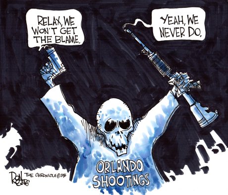 Orlando Shootings