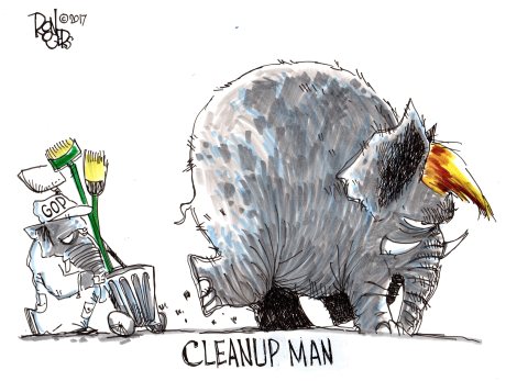 cleanup-man