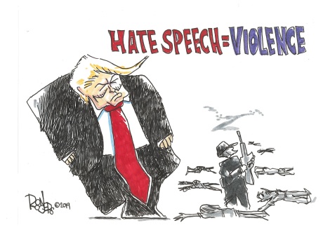 Hate Speech =12